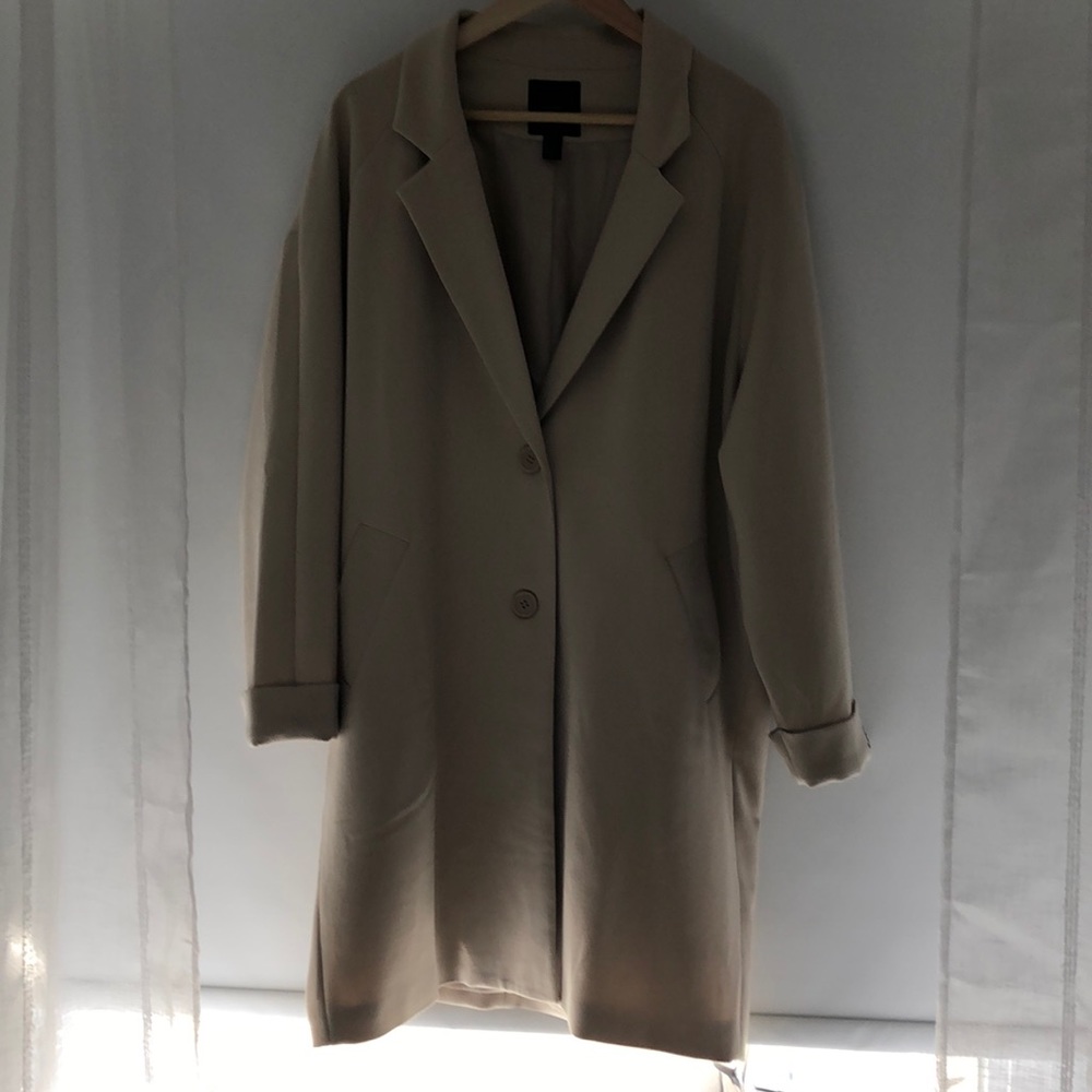 Lightweight Coat
